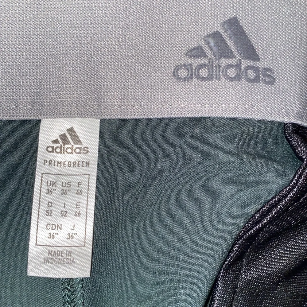 Adidas 2 piece Golf Shorts Set